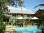 Courtyard and Pool