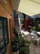 BBQ pation area