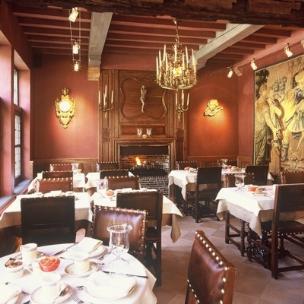 Breakfast room