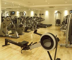Fitness Centre