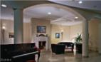Domina Inn Fiesta Lobby area