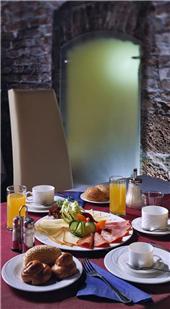 Domina Inn Fiesta restaurant 2.