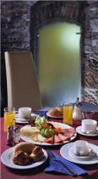 Domina Inn Fiesta restaurant 2.