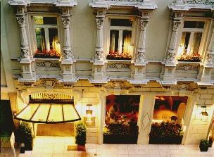 Hotel Exterior