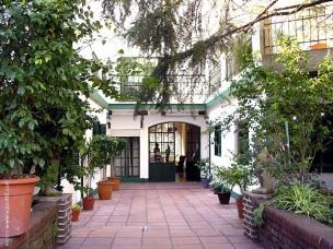 Courtyard