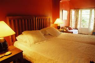 Main Suite room