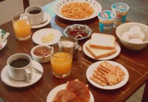Breakfast