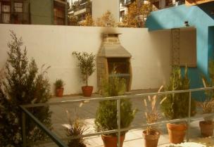 terrace