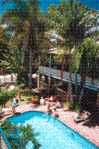 Arts Factory Lodge