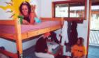 Six share dorms