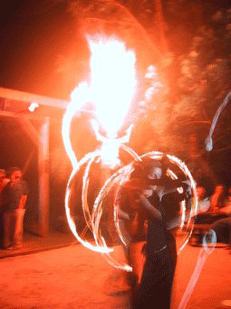 Wow! Great Fireshows