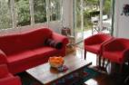 Make yourself at home in the living room