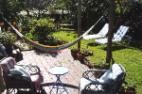 Chill out under the pergola