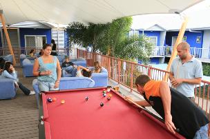 Entertainment Deck