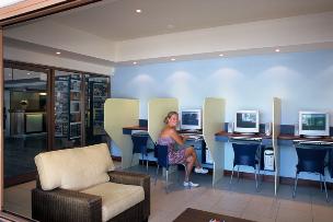 Internet Room