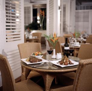 Plantation Bar & Grill Restaurant