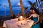 Beachfront Evening Dinning