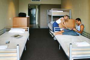Dorm Room