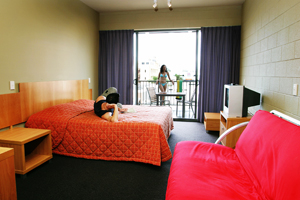 Deluxe Hotel Room