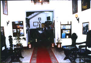 The Lobby