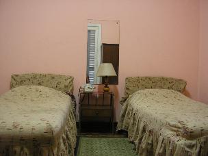 Twin room