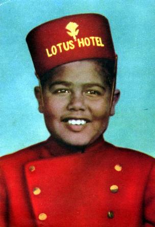 Lotus Boy