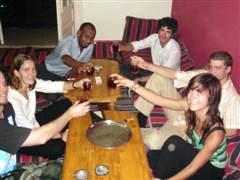 MAJLES ( CHEERS)