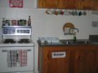 The kitchen