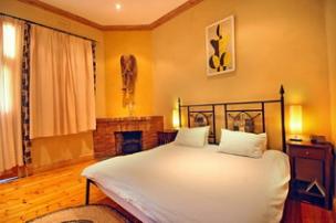 En-suite double room