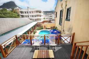 Pool area
