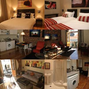 self-catering apartments