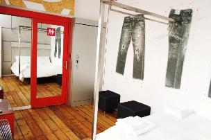 501 Room By levi's
