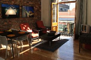 Self-Catering Apartments