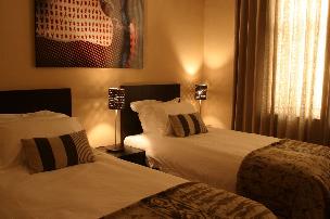 Self-Catering Apartments