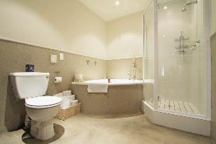 Room 8 Bathroom