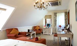 Standard Luxury Room