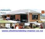 Cholmondeley Manor Quality B & B Whitianga