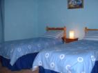 Rila Lodge Bed