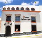 Hostal las Torres de Ugarte