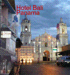 Hotel Bali Panama