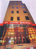 Sahinbey Hotel