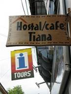 Hostal Cafe Tiana