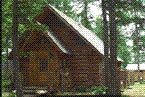 Loghouse Maimu