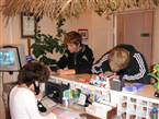 St. Petersburg Puppet Theater Hostel