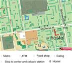 Europe Asia Yekaterinburg Hostel