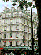Hotel Place Clichy