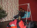Backyard Hostel