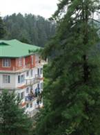 Hotel Deepwoods