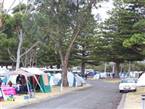 Victor Harbor Beachfront Holiday Park