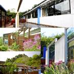 The Great Wall Box House